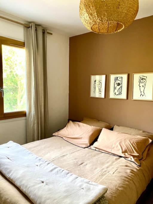 La Maison De Juliette Céret Buitenkant foto